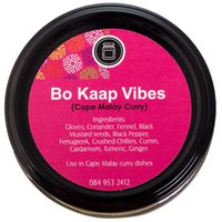 Made by Chez Bo Kaap Vibes